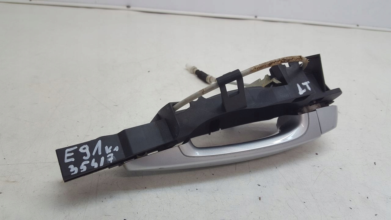 Türgriff heck hinten links BMW E91 2,0D 354/7