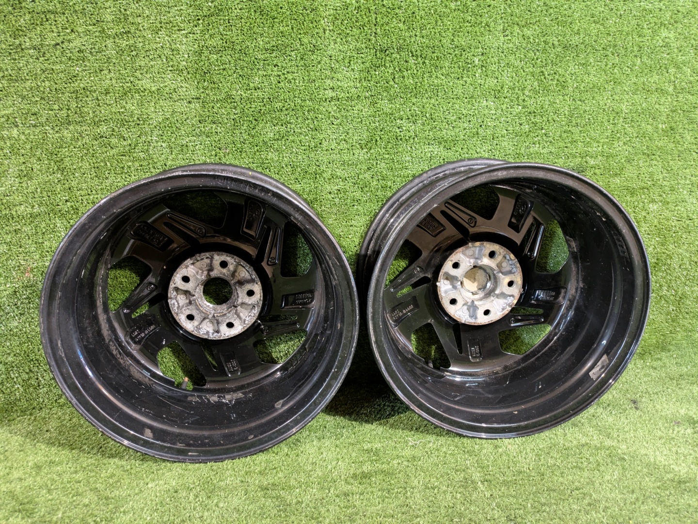disk disk hliníkový HYUNDAI I30 III 16" 6.5J ET50 NR.F306
