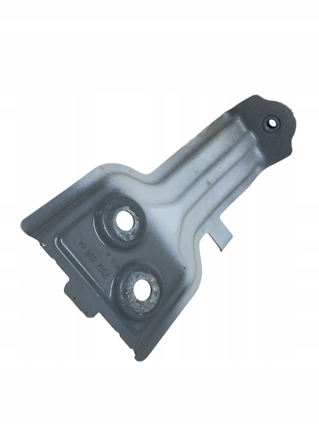 Poignée Support plaque Aile Gauche BMW X3 G01 X4 G02