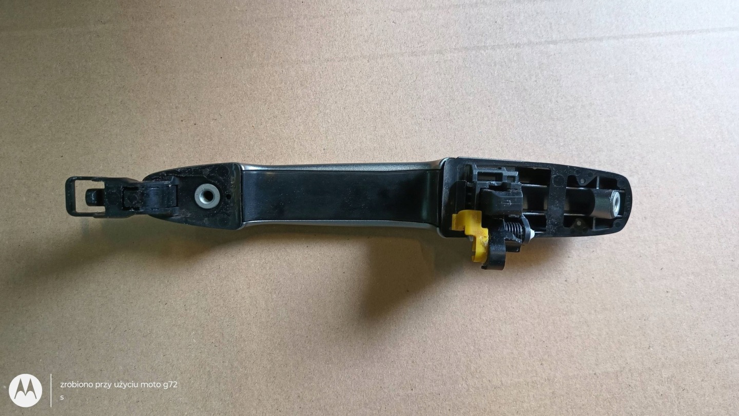 SUZUKI SWIFT VI MK8 handle exterior door left front 2019R