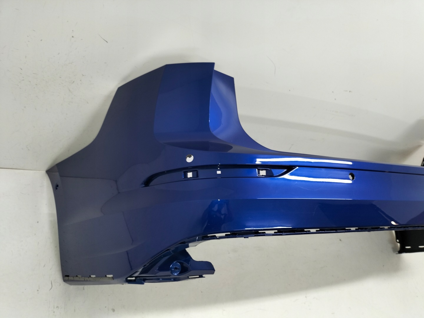 bumper rear rear part VW GOLF 8 VIII 20- KOMBI R-LINE