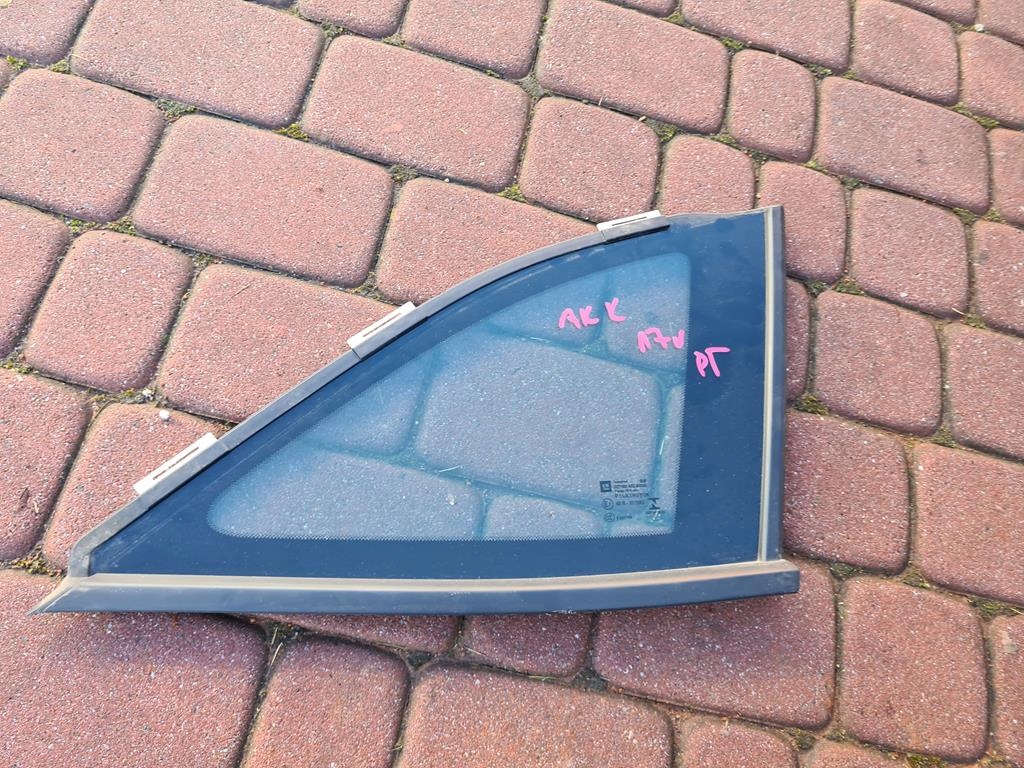 window rear part rear right kombi 2017r Opel Astra K V 5