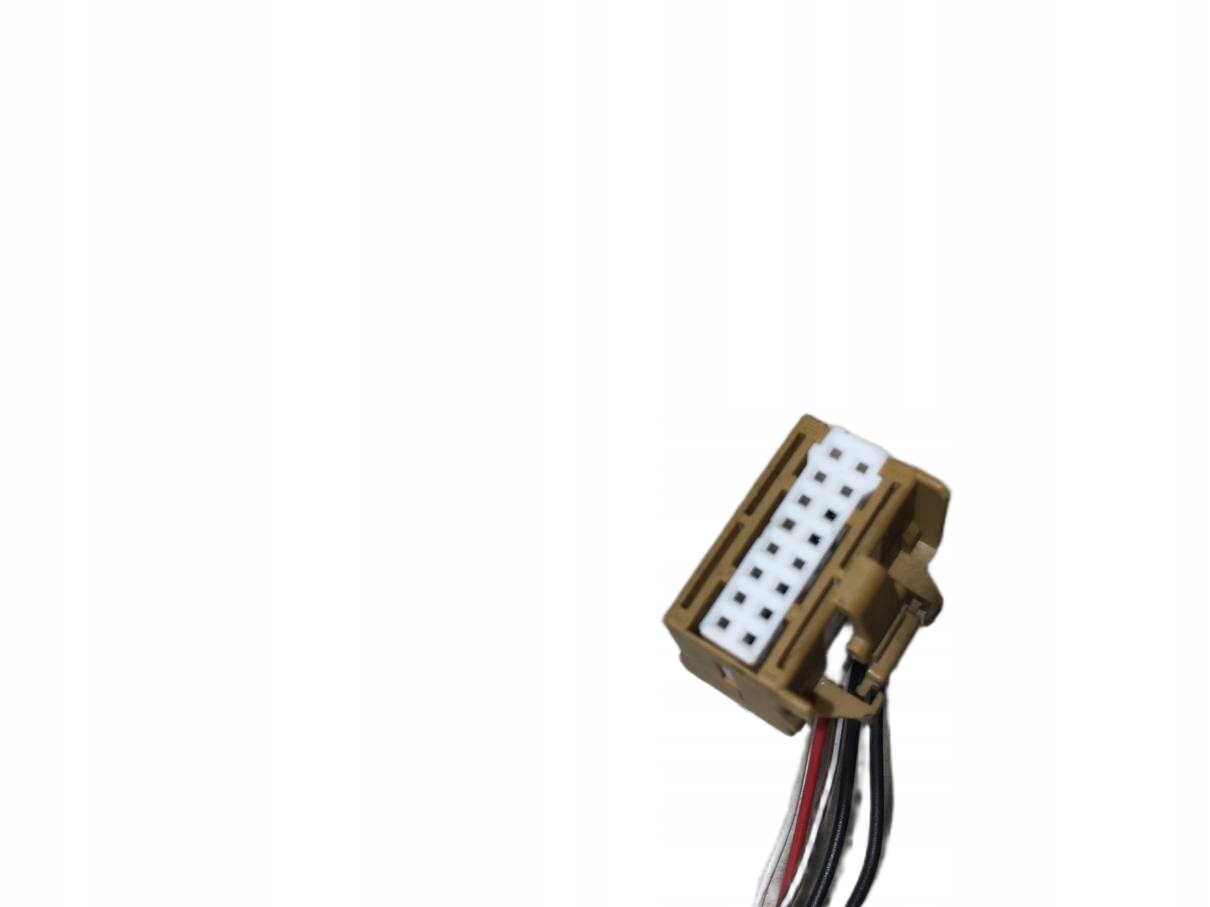mirror right AUDI A4 B6 5 PIN