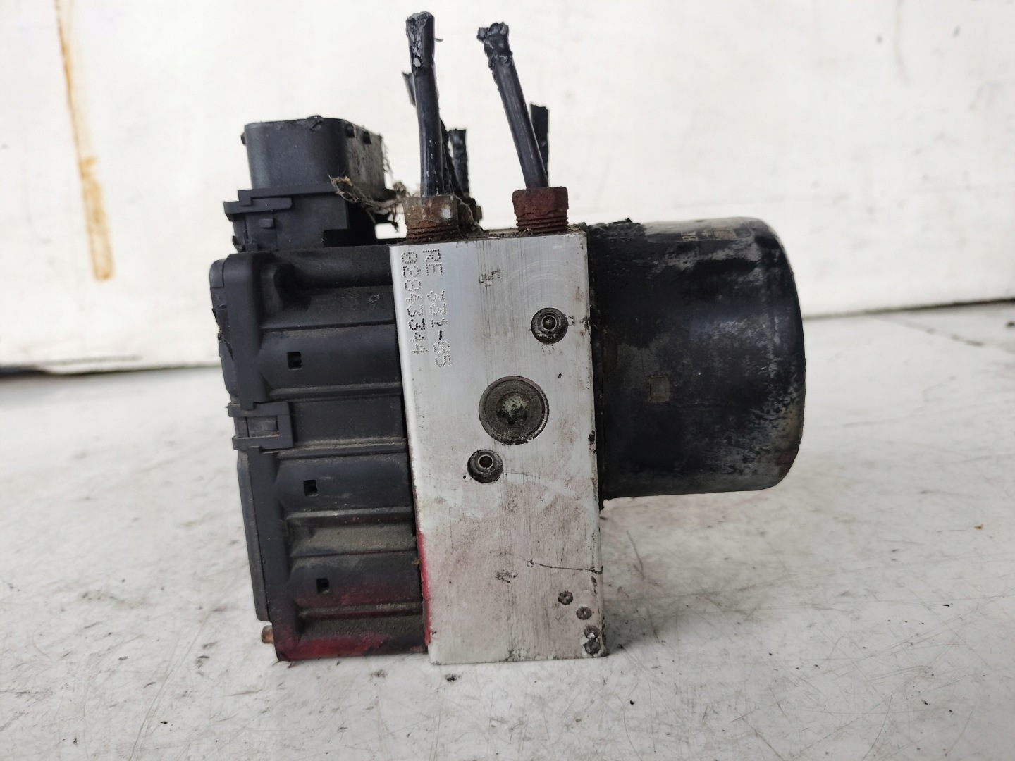 PEUGEOT 206 Pompa ABS 962862638B 9630135080