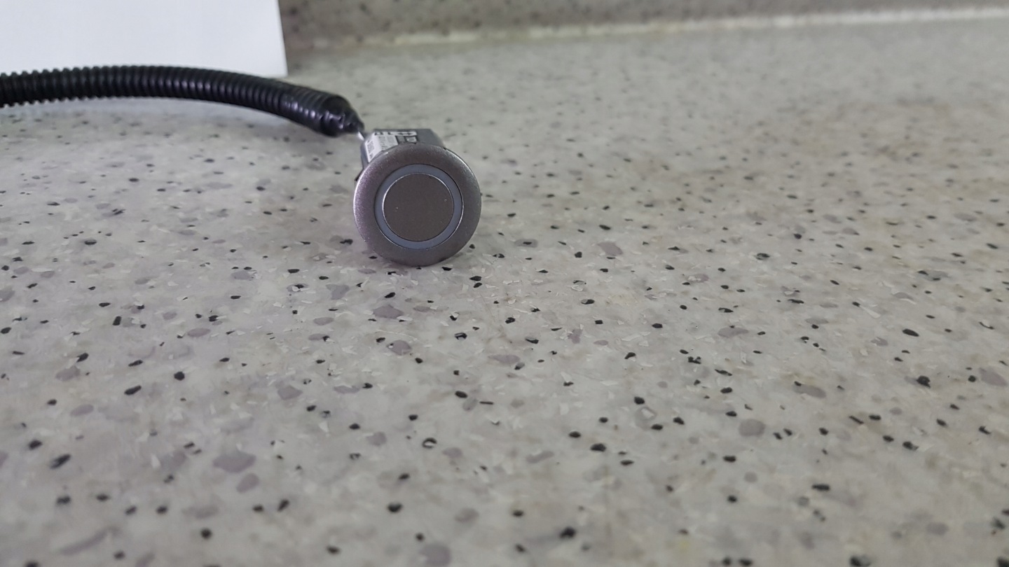 TOYOTA PREVIA TARAGO II 2 LIFT Sensor Parken PDC 2632