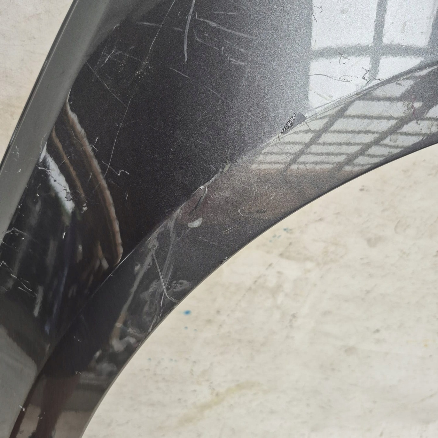 AUDI A4 B9 8W LIFT 19-23 fender right front front