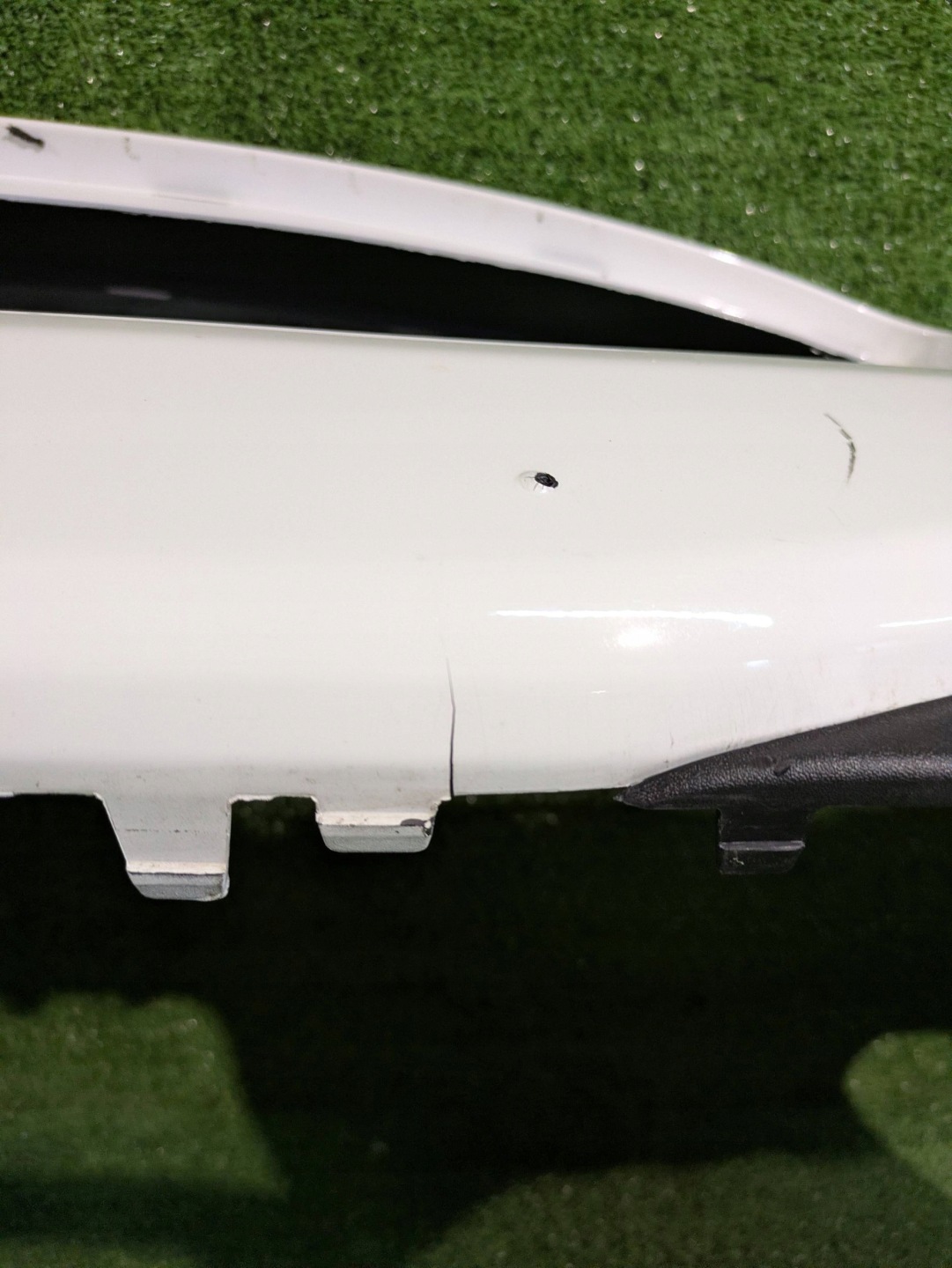 front bumper front VOLVO V40 II 12- CROSS COUNTRY NR.Z8587