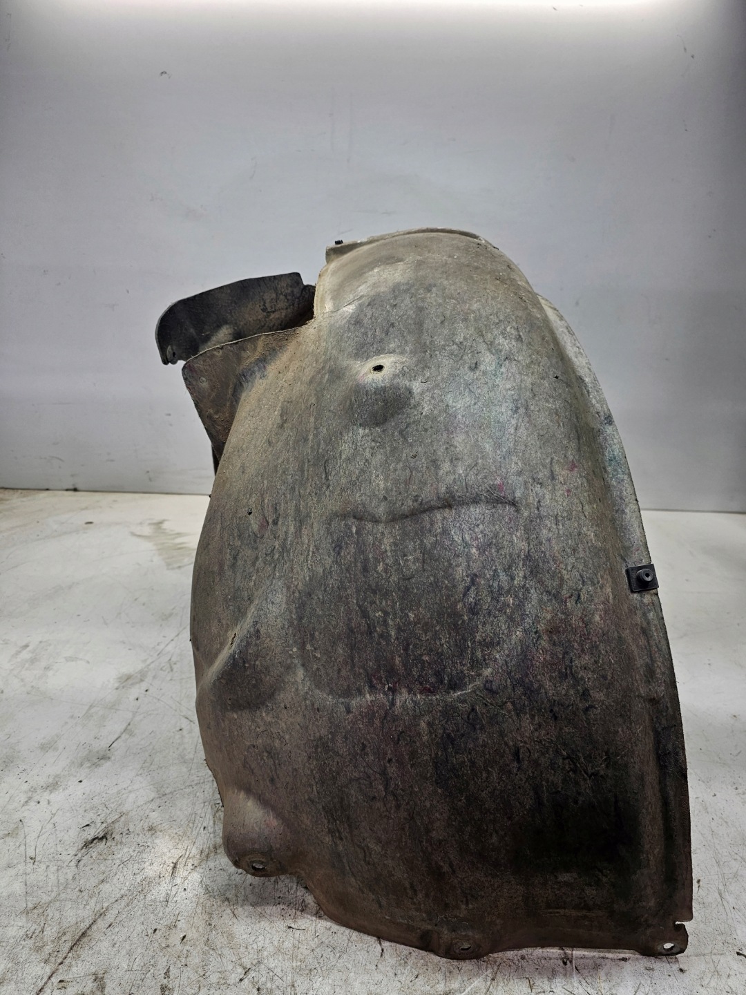 mudguard left front AUDI TT 8J 8J0821171A