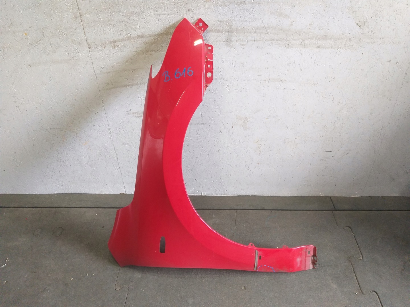 parafango Anteriore Destra HYUNDAI I30 e 1 07-12