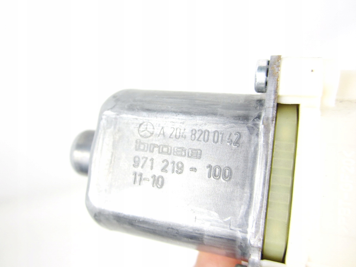 mini motor windows door front front left Mercedes W212