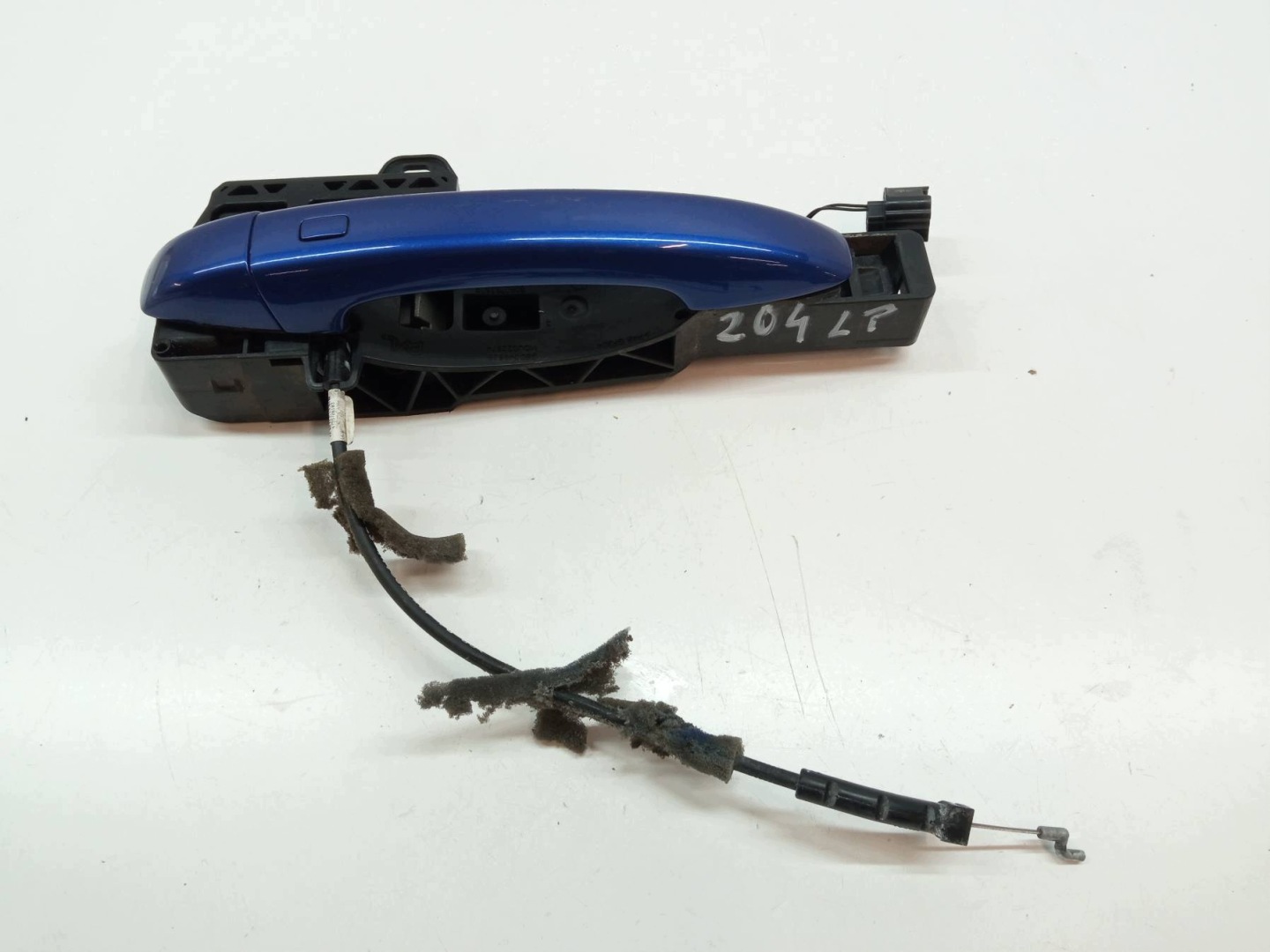handle exterior left front TER0H 806079360R Renault Clio V (2019-)