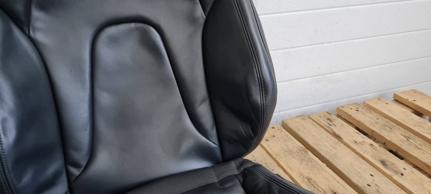 A5 8T LIFT side leather seat seat left front SLINE FEINNAPPA A4 B8