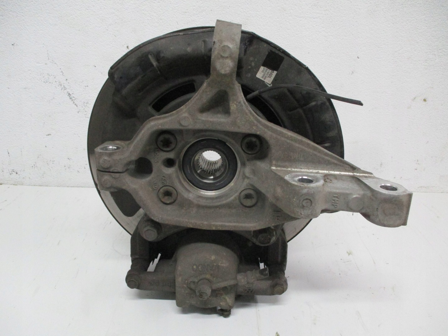 swing front front left HYUNDAI SANTA FEIV 1,6HYB