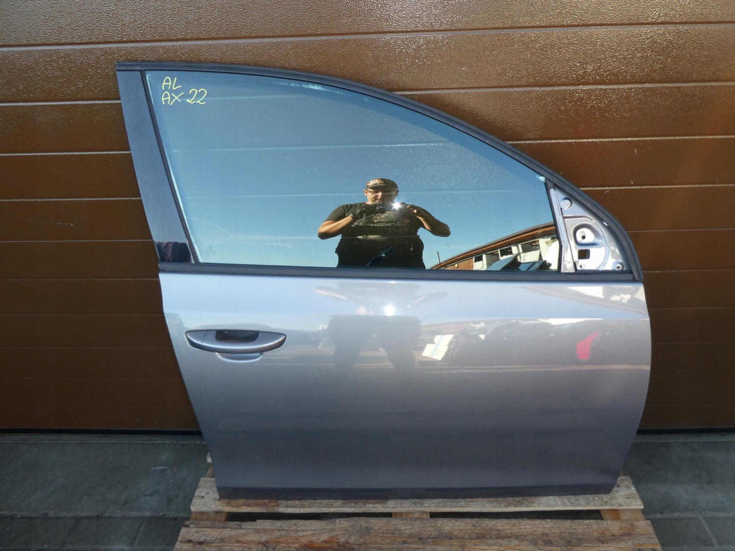 Portière Droite Avant Complets VW GOLF VI