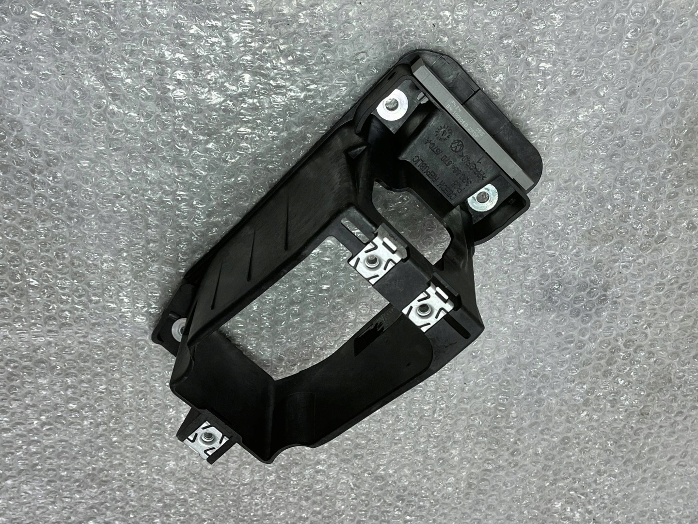 Blende Abdeckung der Kulisse Volkswagen PASSAT B8 3G0864870A