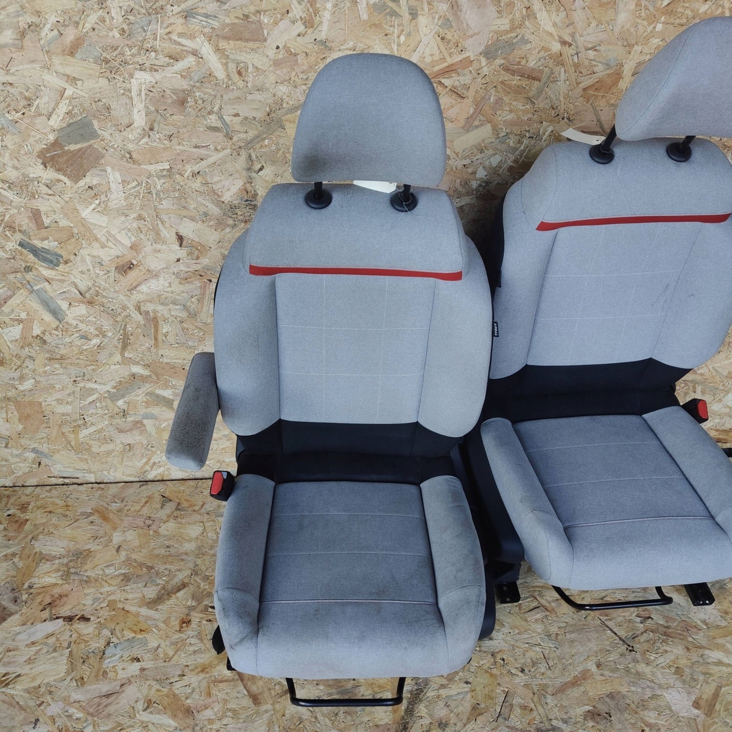 Komplet Sitze Citroen C3 Aircross