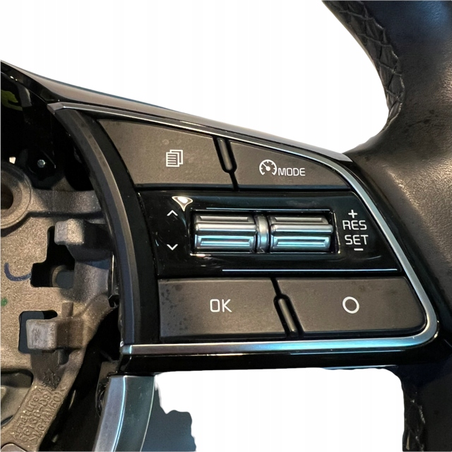 SCHALTER, MULTIFUNKCJA DES LENKRADS SPORTAGE IV