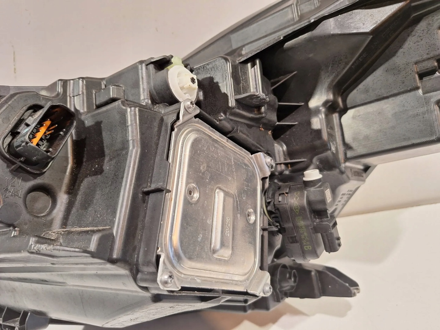 light front right FULL LED Renault Clio V 2019