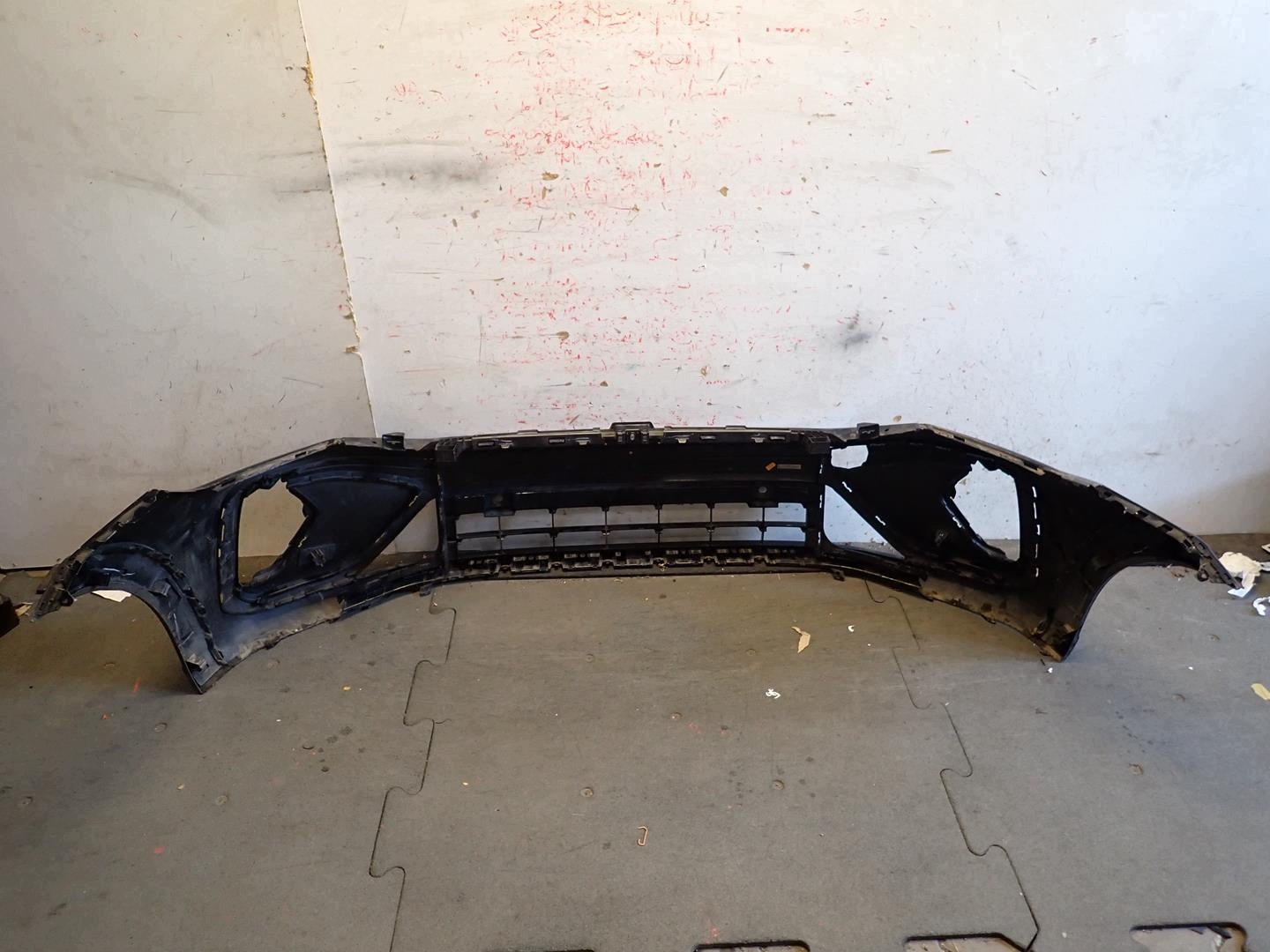 bumper front front VW TAIGO R-LINE 2022- 2G7