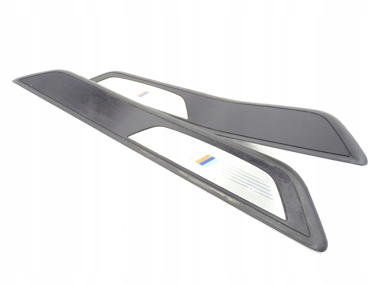 KPL mouldings caps threshold BMW m-packet F01 7181011