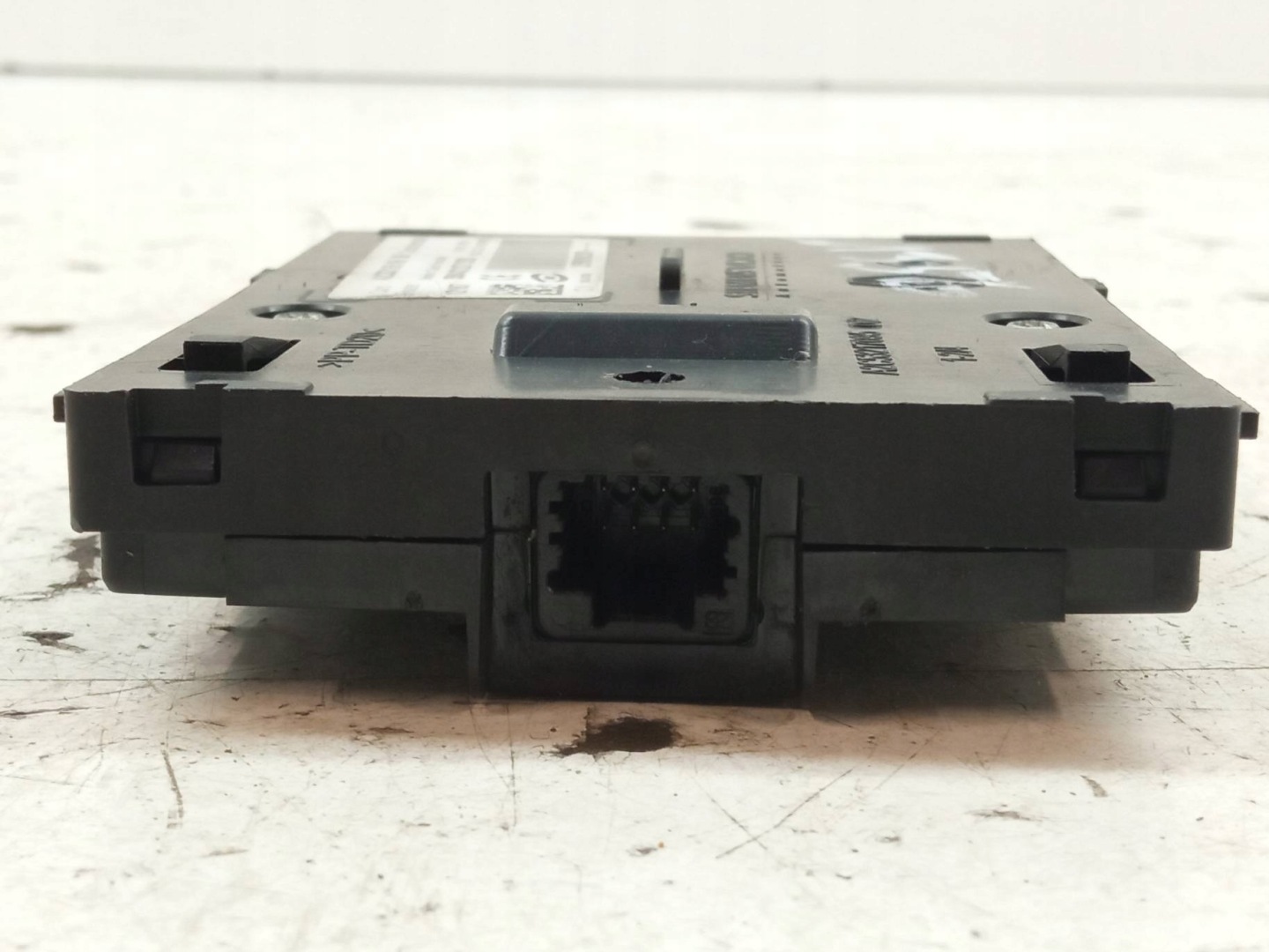 card reader 285909828R Renault Grand Scenic III (2009-2013)