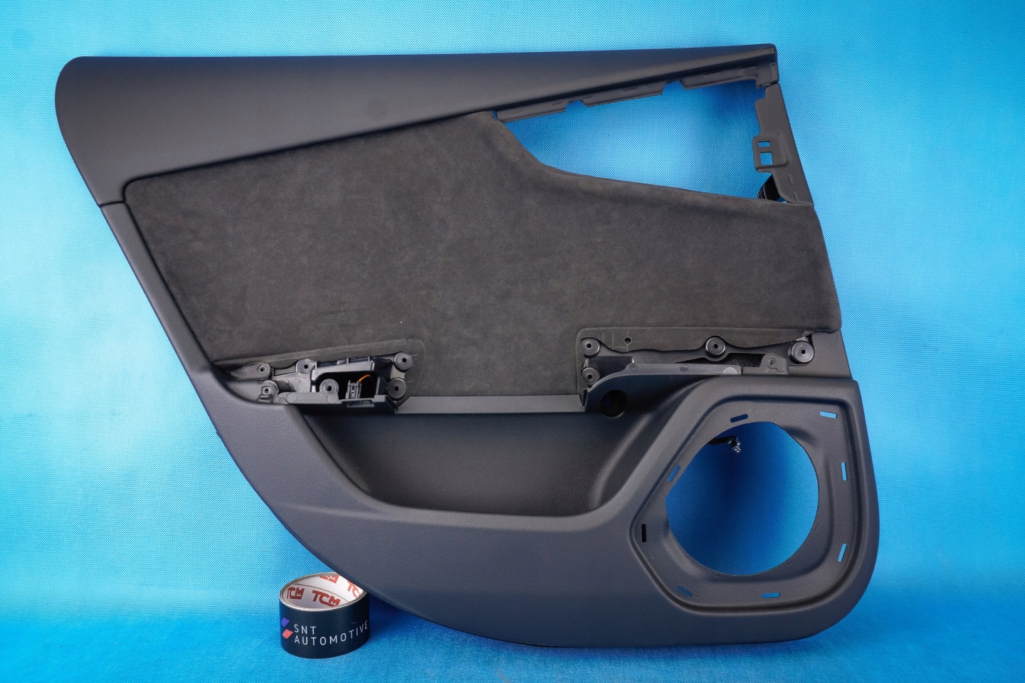 upholstery side door rear part left leather Audi A7 4G8 4G8867221 24A