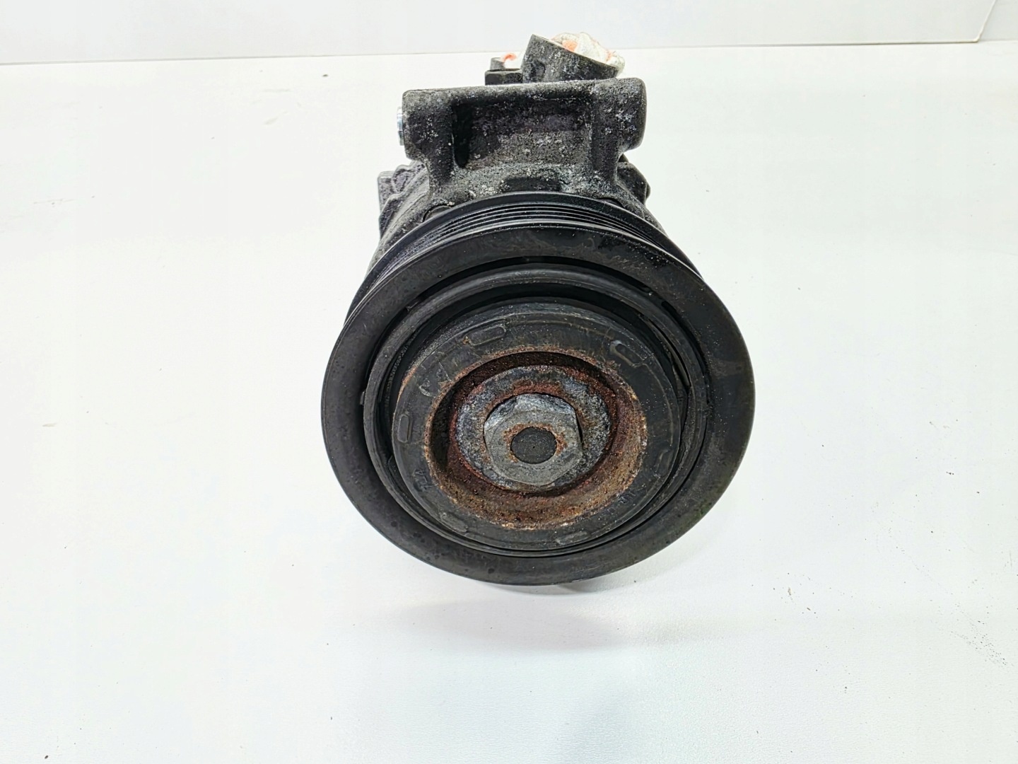 compressor compressor; of the air conditioning AUDI A4 B9 A5 8W 8W5816803 OK
