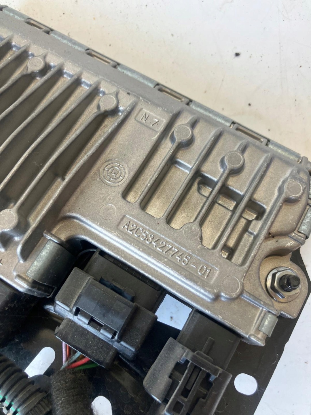 module START STOP PEUGEOT 308 T9 A2C53427745