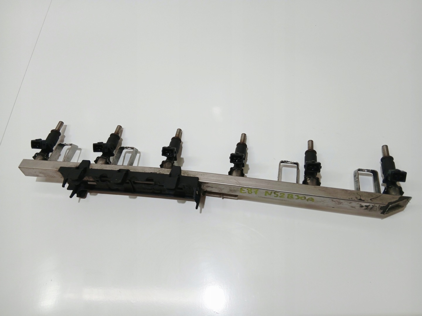 injection ramp BMW E87 N52B30A (0005863)
