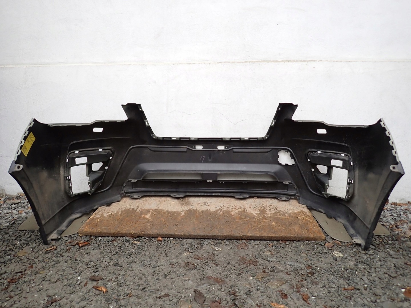 bumper front front SUBARU FORESTER 5 V SK 2018
