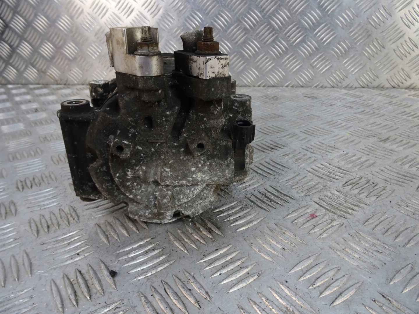 FORD FOCUS MK3 Klimakompressor klimaanlage CV21-19D629-BB 1.6 TDCI