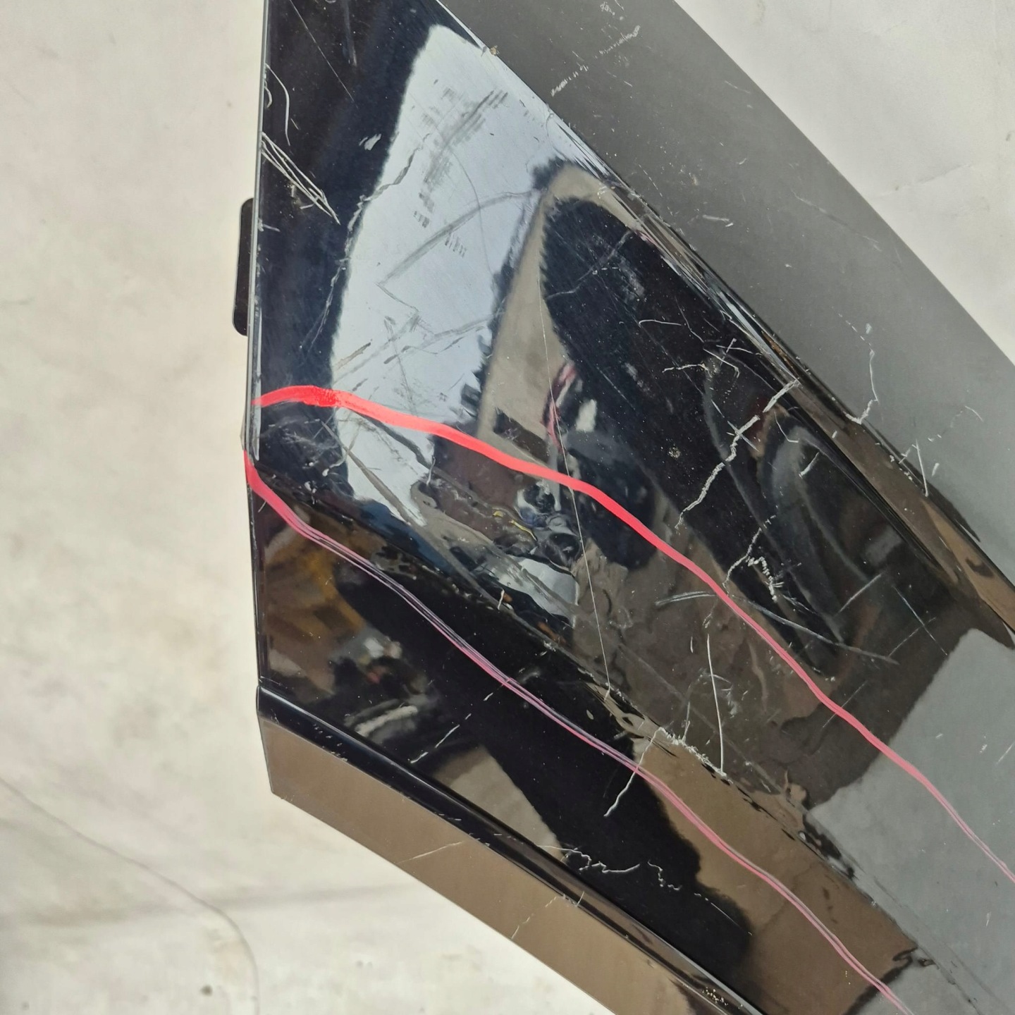 SEAT ATECA 16-> fender front front left