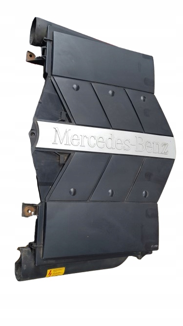 MERCEDES W220 3.2 Gehäuse filter POWIERZA Blende Abdeckung A1120940004