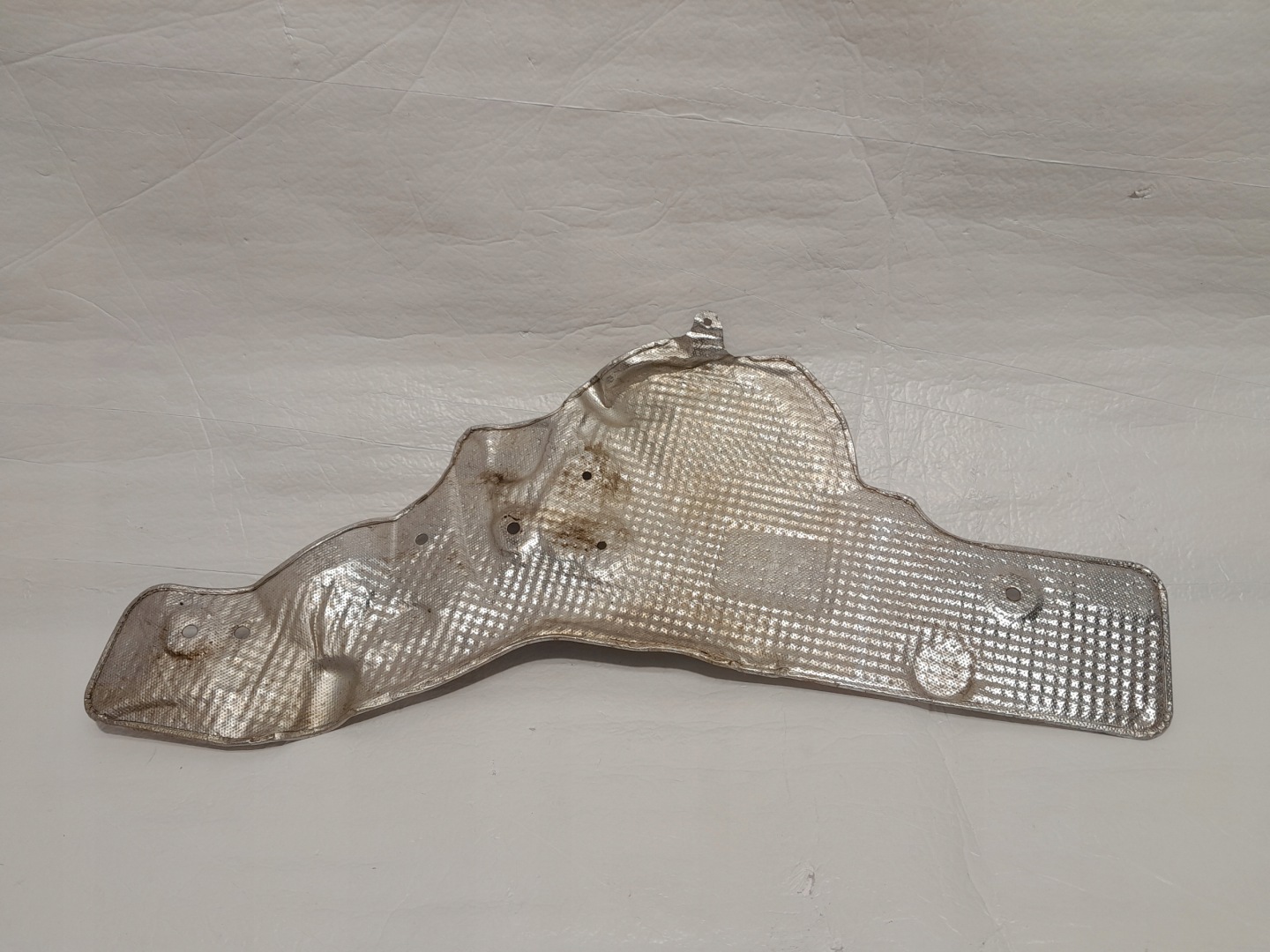 AUDI Q5 II 80A kryt TERMICZNA výfuku 80A804162A