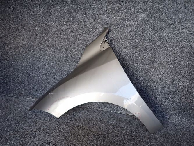 RENAULT MEGANE III fender left front front