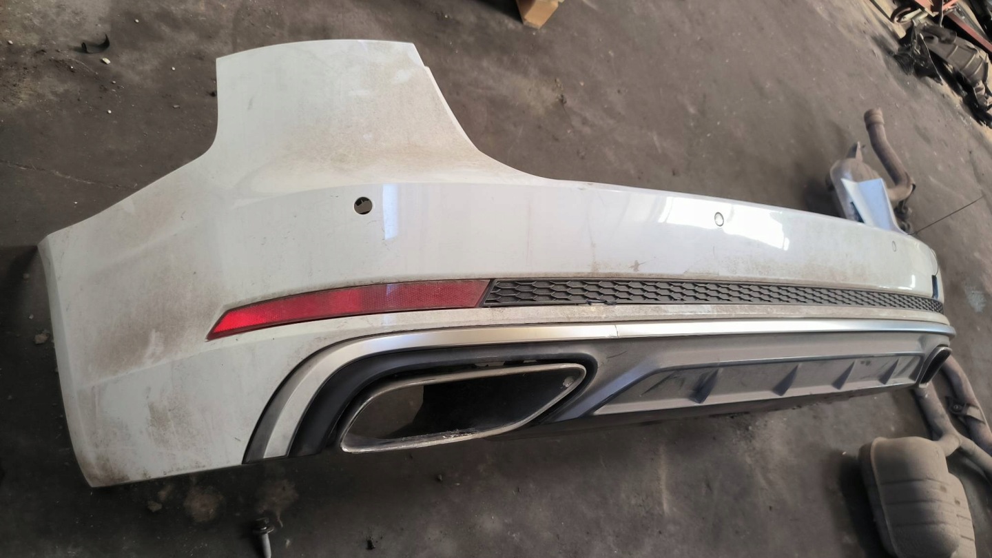 Stoßstange heck LS9R KOMBI AUDI A4 B9 S-LINE