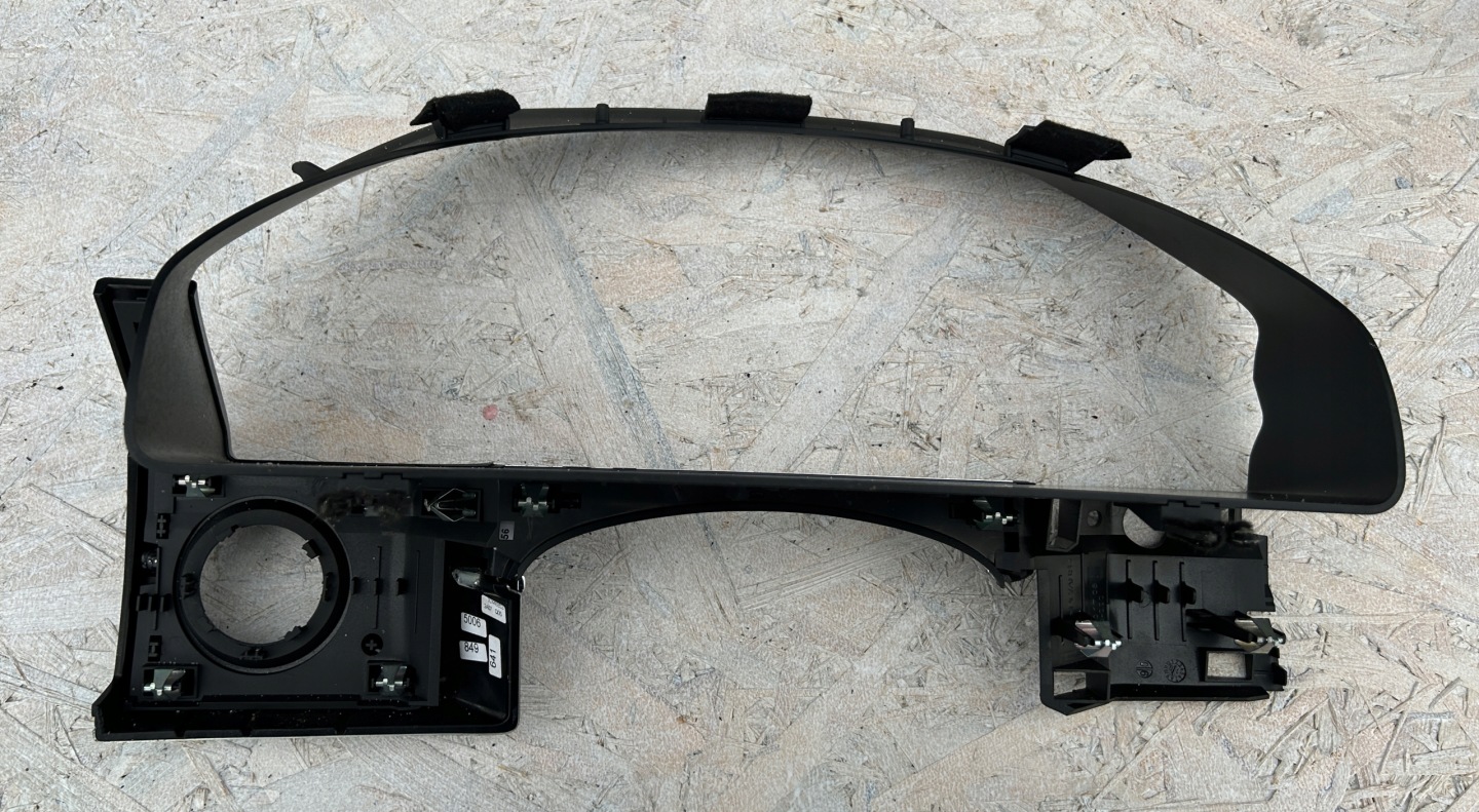 instrument panel frame of dials MERCEDES GLK X204 08- A2046801708
