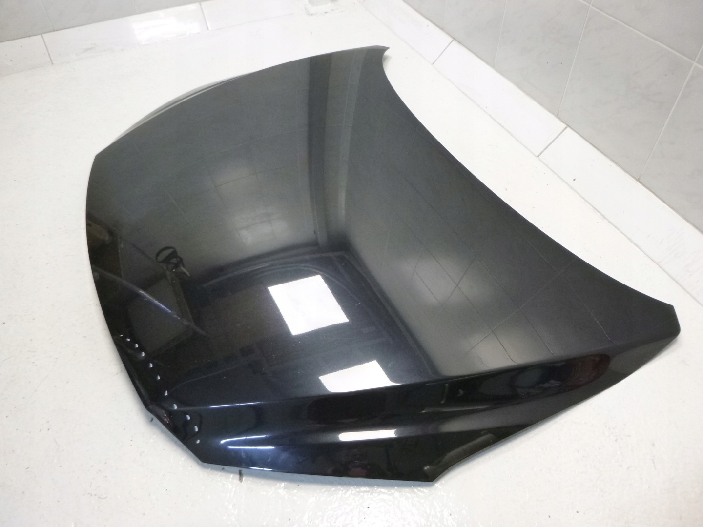 MAZDA II 2 2014-2019 bonnet front
