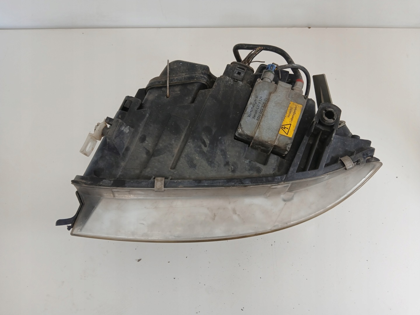 AUDI A6 C5 LIFT light right front XENON control unit EUROPA