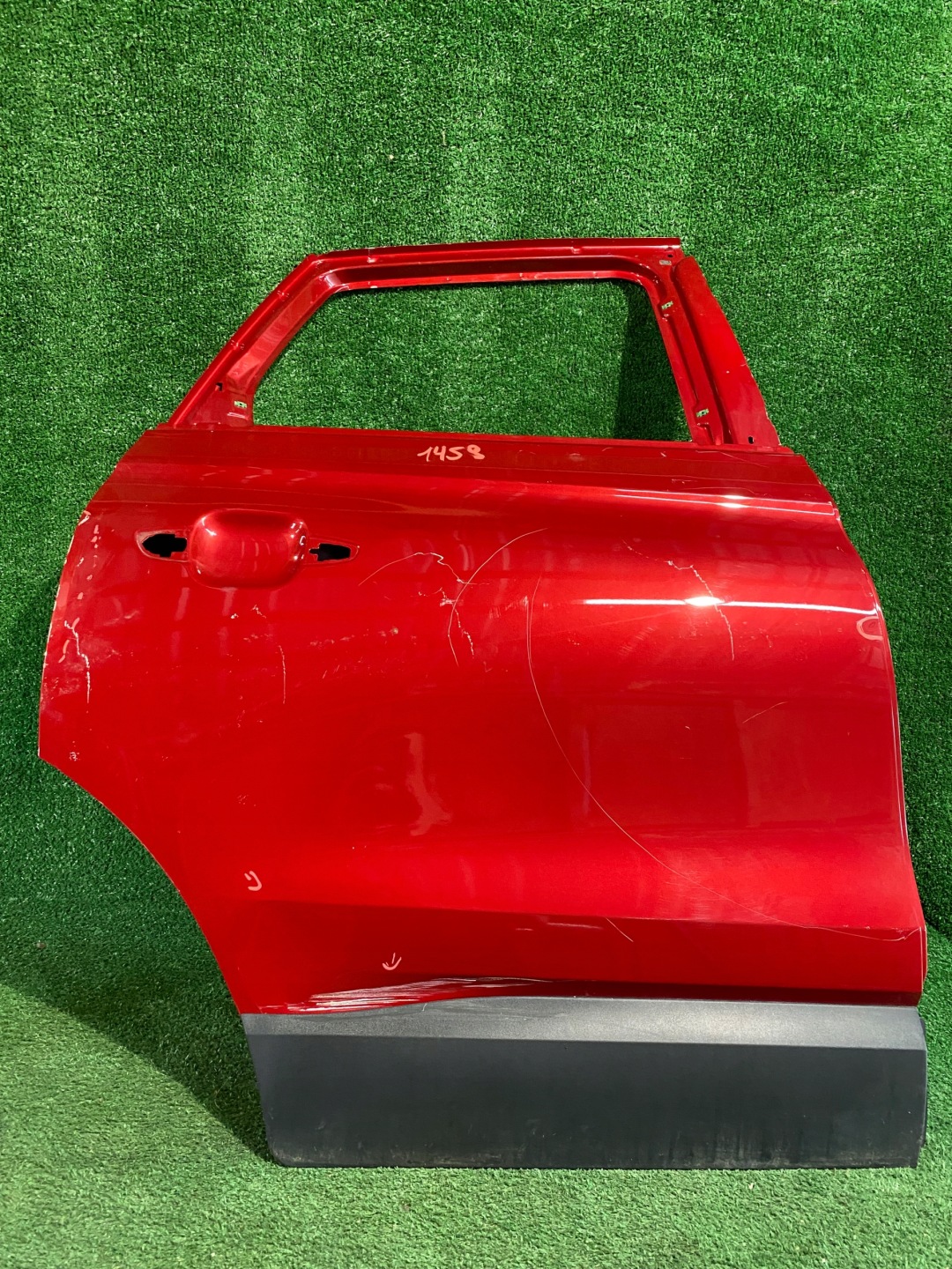 door rear. right OPEL CROSSLAND X