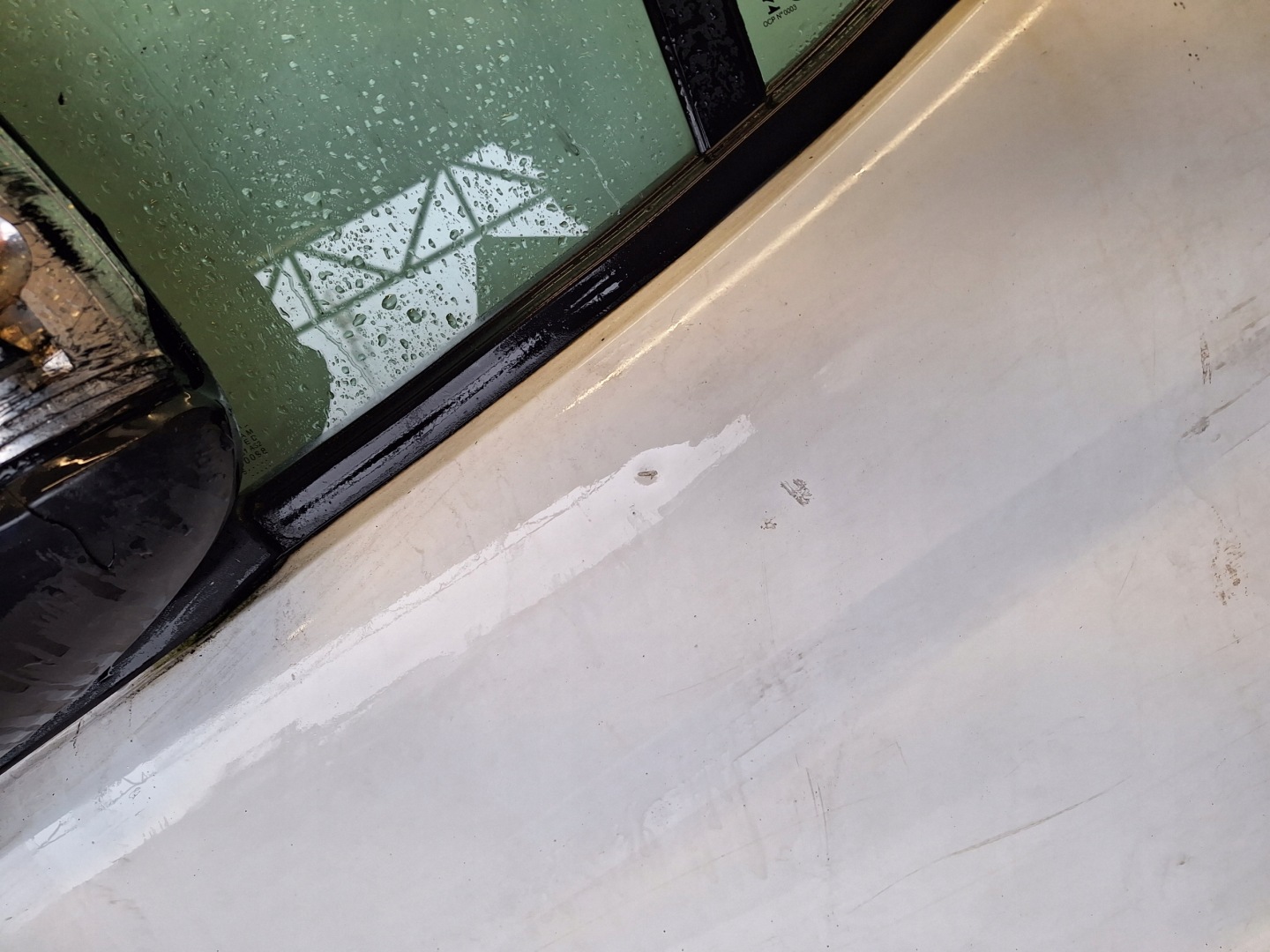 FORD TRANSIT MK8 13-18 dveře levé předek