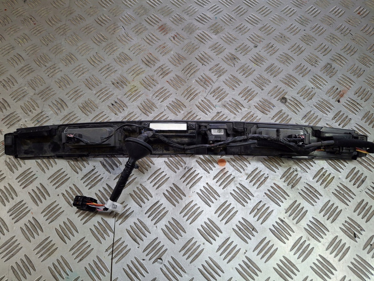HYUNDAI TUCSON 4 IV 2020-> cap handle KAMERA rear part