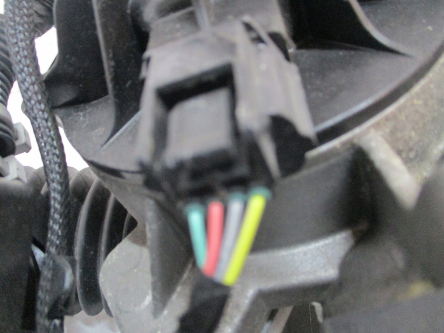 control PEUGEOT 308 II 1,2THP 9838181080