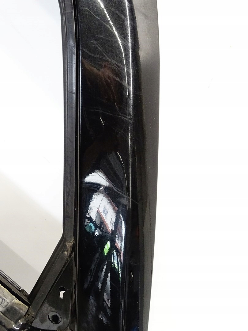 door front right front JEEP COMMANDER XH XK black,