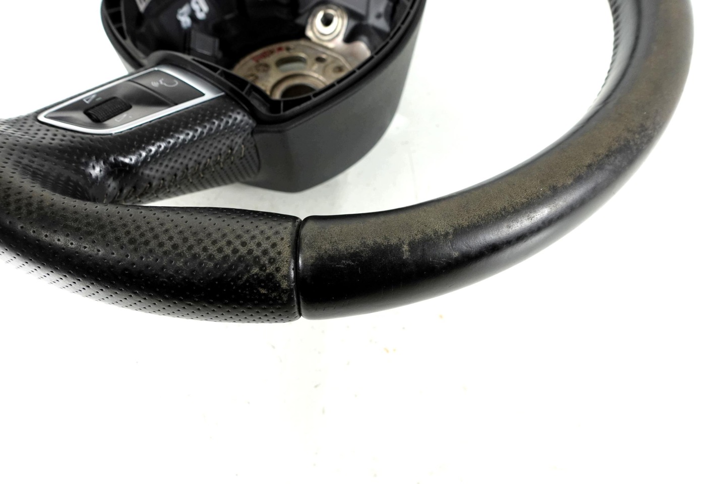 lenkrad leder leder AUDI A4 B8 S-LINE SLINE S LINE 8K0419091BB XCF