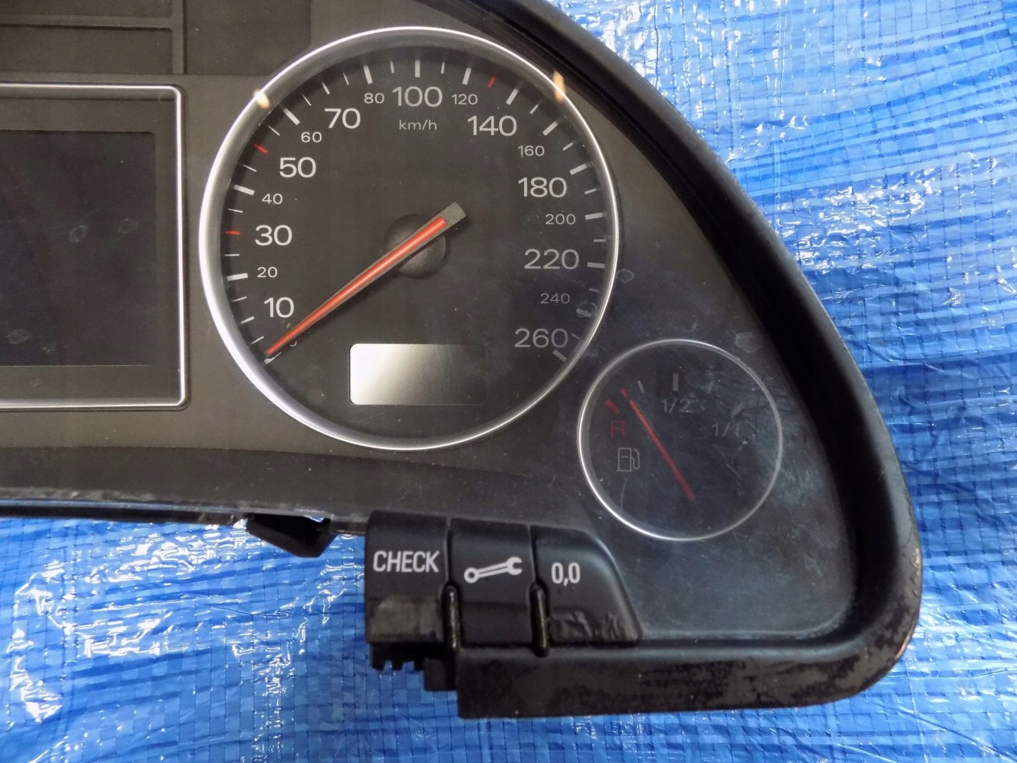 dials dials AUDI A4 B6 2,5 TDI