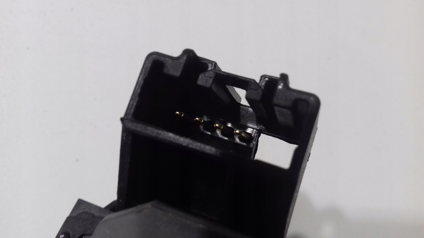 lock bonnet boot FORD FOCUS 2015 - KOMBI