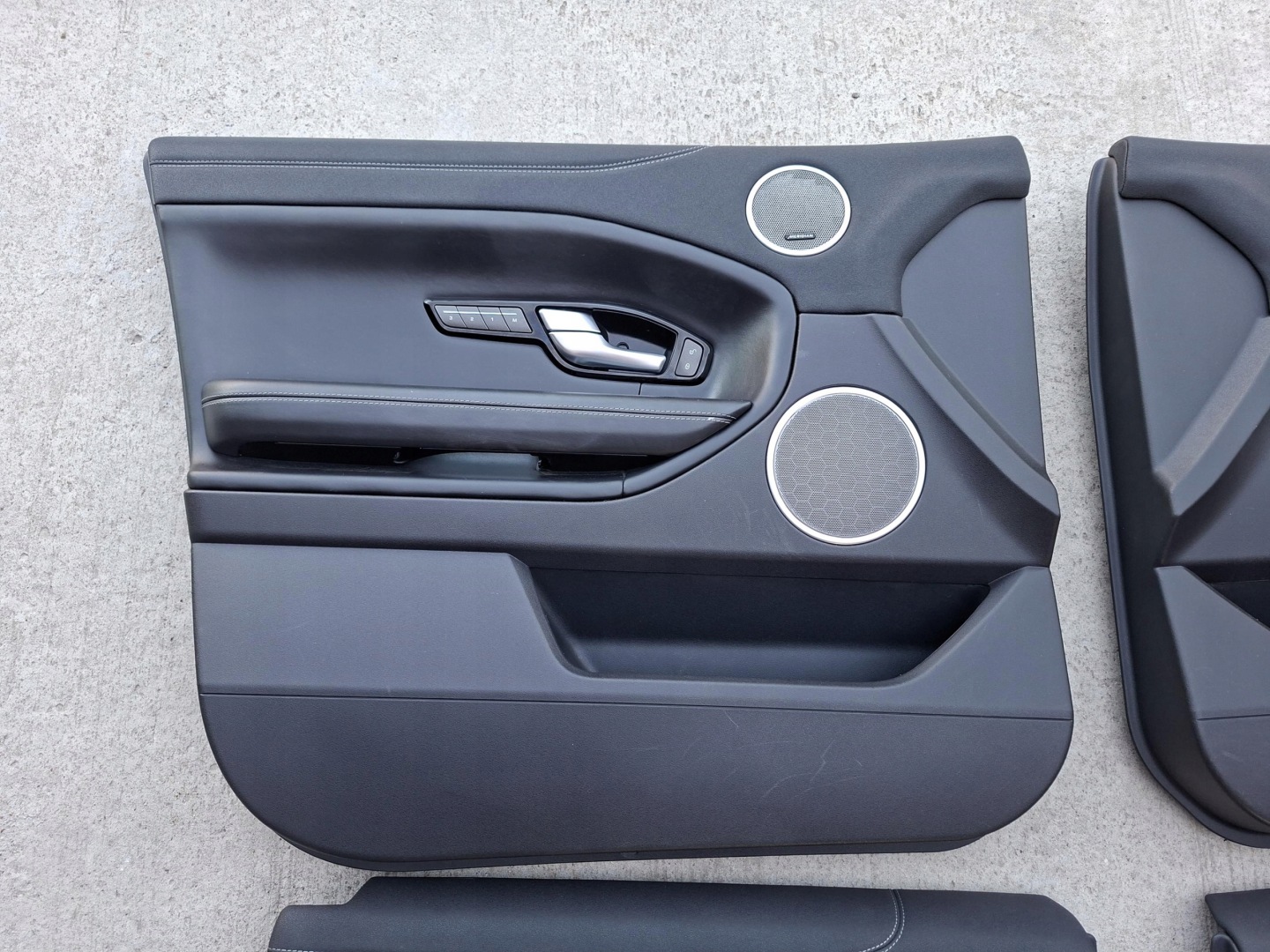 side door upholstery front front left LAND RANGE ROVER EVOQUE L538 LIFT