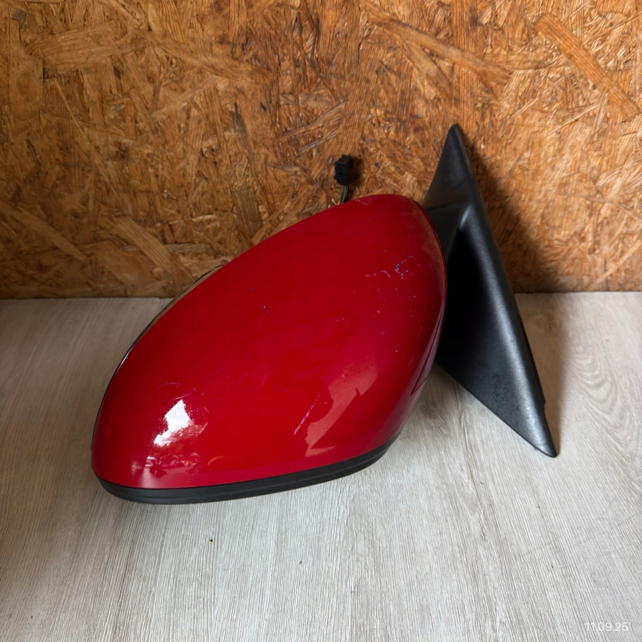 mirror left ALFA ROMEO GIULIA 2018 ROK 6 PIN