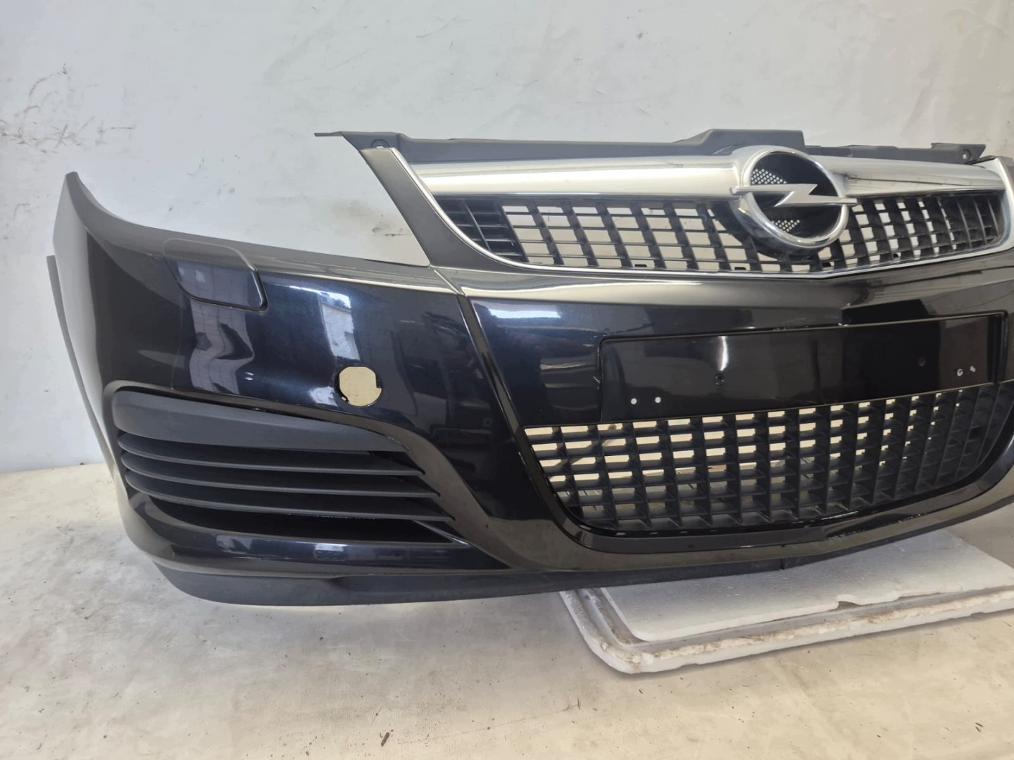 OPEL VECTRA C LIFT 05- bumper front front LAK.Z20R 904000001